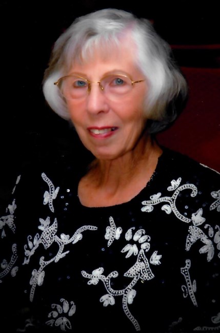 Obituary of JoAnn Erickson Florence