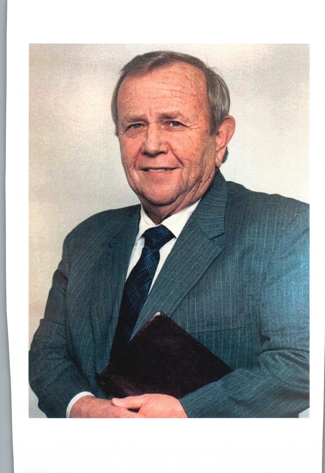 Obituary of Reverend Kenneth "Uncle Kenny" Ray Hester