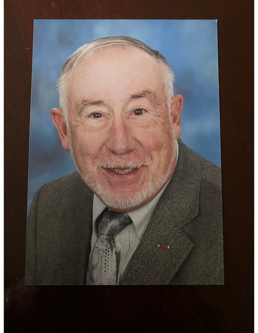 Obituary of Robert Hazlett Crawford Jr.