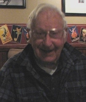 Obituary of George G. Flaig   "Opa"