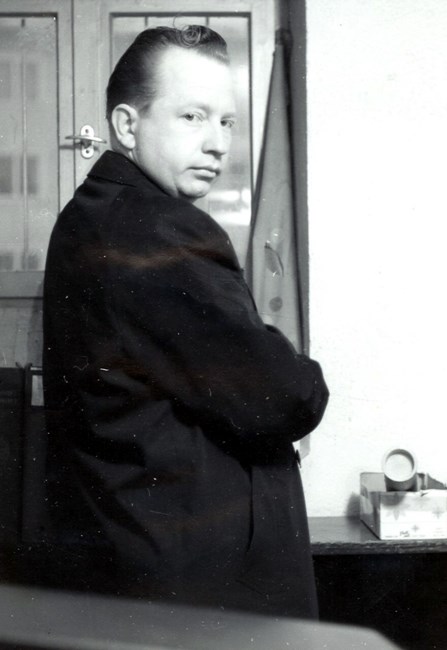 Obituary of James Earl Moody