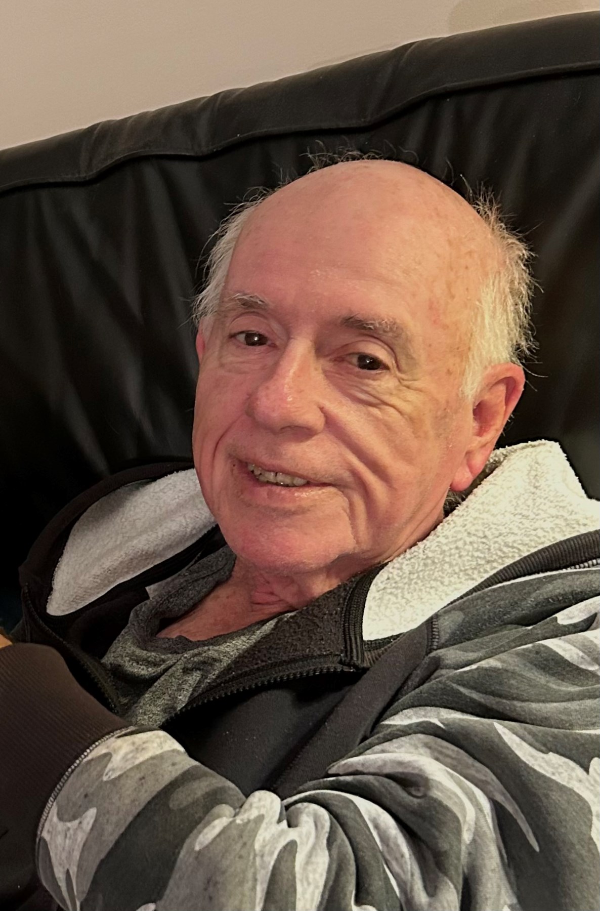 Obituary of John Barry Lesley