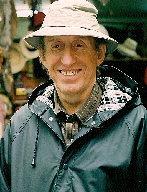 Obituary of Réjean Breton