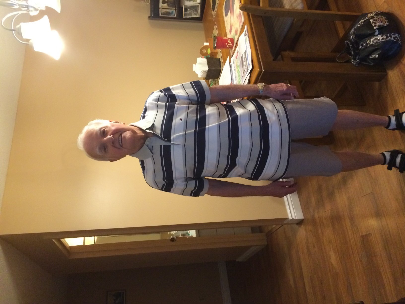 Obituary of Frank Joseph Stone