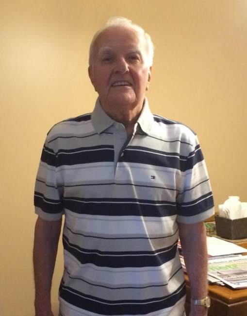 Obituary of Frank Joseph Stone