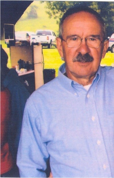 Obituary of John 
"Wayne"
 Riddle