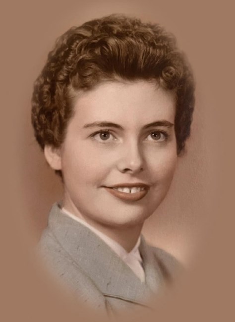 Obituary of Marilyn Belle Carman