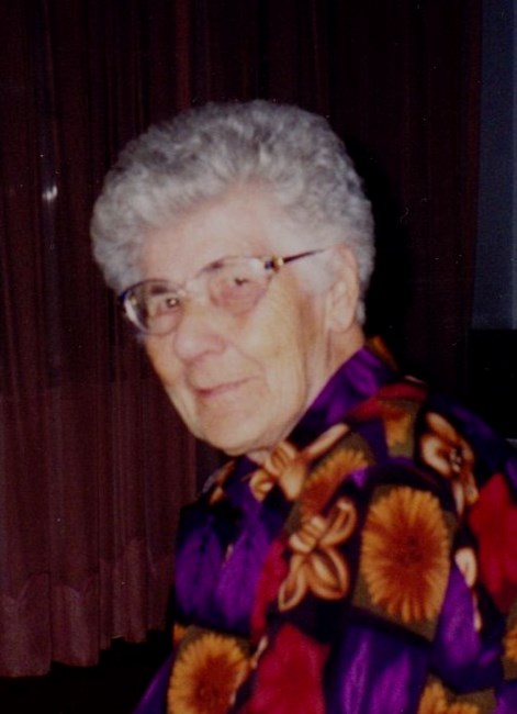 Obituary of Bridget Dery