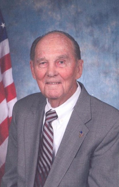 Obituary of William Robert Allen