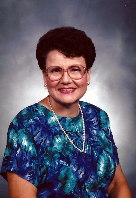 Obituary of Maxine Heinbockel