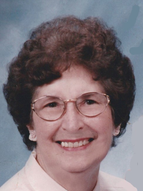 Obituary of Betty Lucille Barkhau