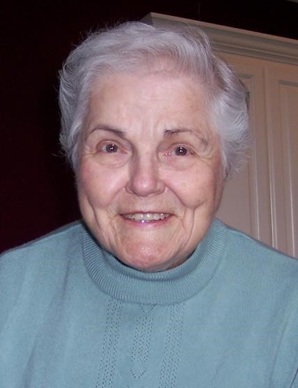 Obituary of Hilda S. Mitchell