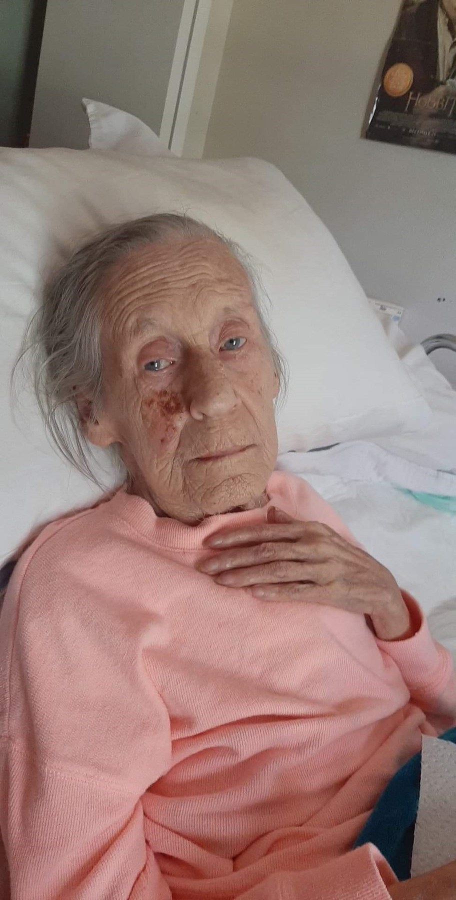 Obituary of Gloria C. Edwards