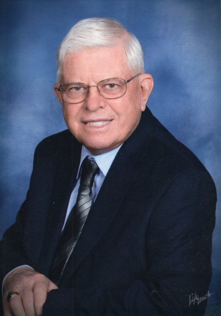 Obituary of Ralph George Ruebling