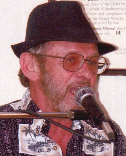 Obituary of Richard Scott Lindsay