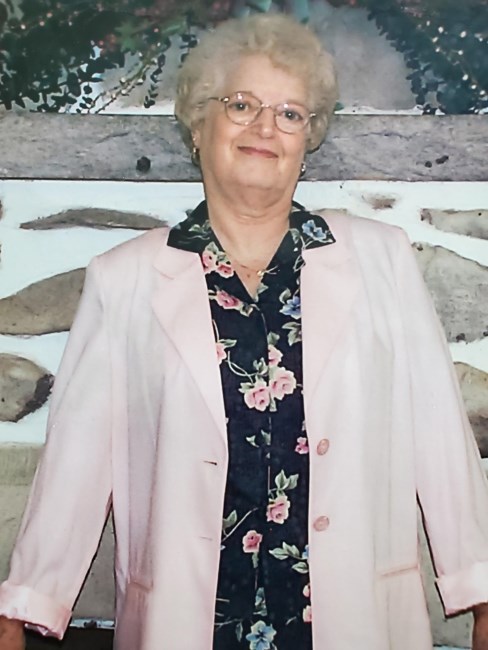 Avis de décès de Gloria J. Marrs