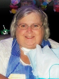 Obituary of Kathleen Marie Patrick Gilbertson