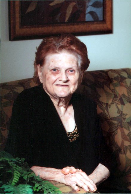 Obituary of Edna Erline Bailey