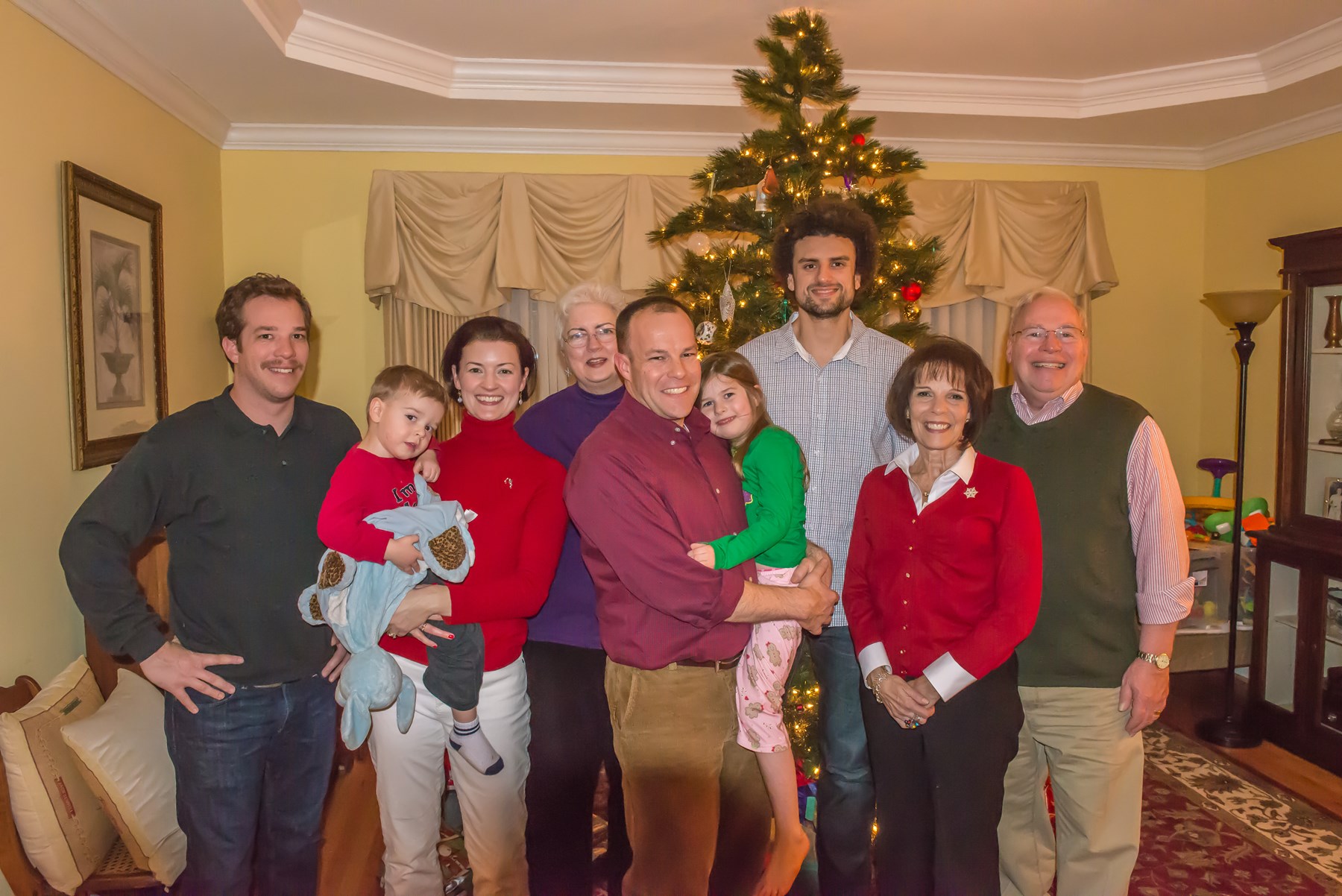 Obituary of James Thomas Morrison