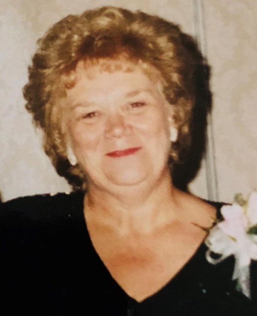 Obituary of Beverly Lane Todd