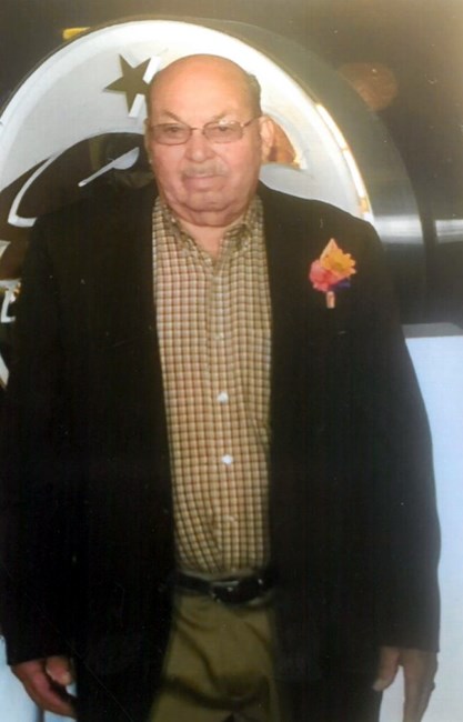 Obituary of Jose Angel Garza Sr.