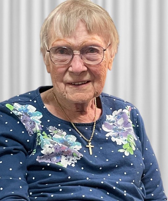 Obituary of Elsie Merilee Lanoue