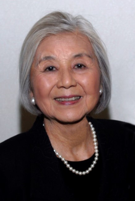 Obituary of Faye Mitsuko Kazato