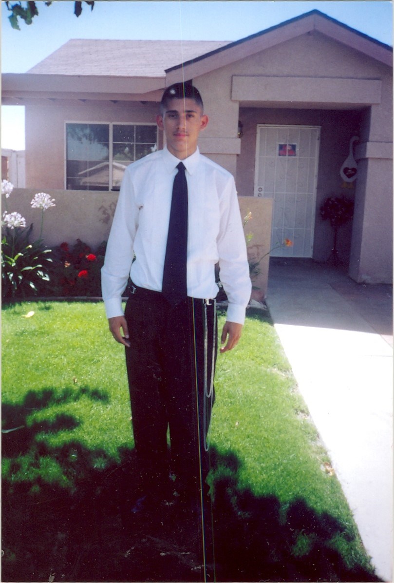 Obituary of Kyle Len Ramirez