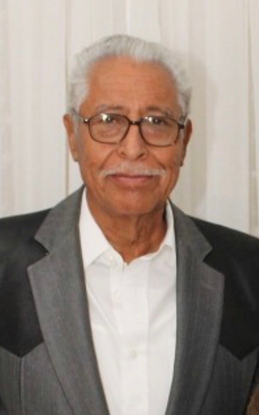 Obituary of Jesus R. Alvarez