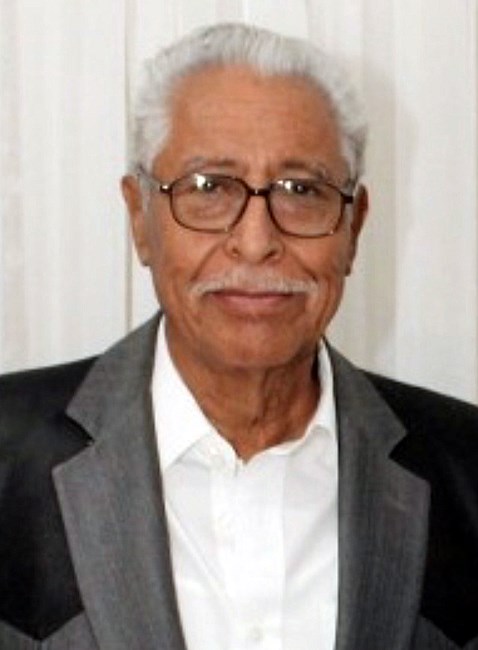 Obituary of Jesus R. Alvarez