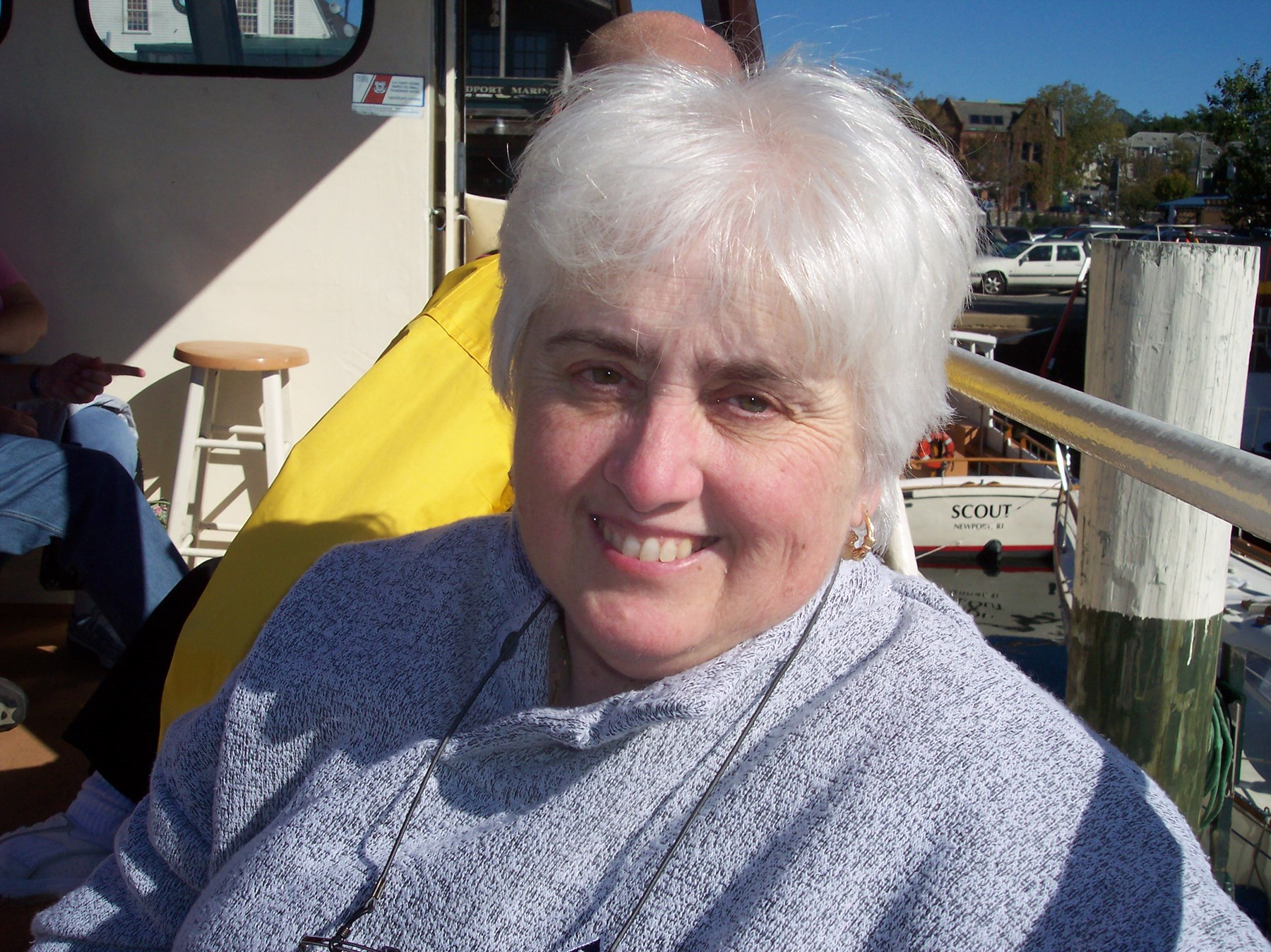 Obituary of Joan Laurie Cashell
