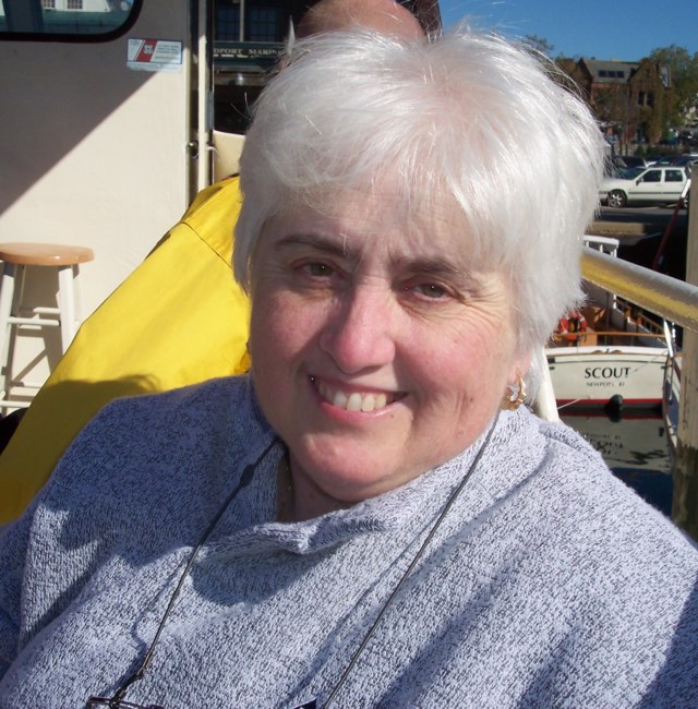 Obituary of Joan Laurie Cashell