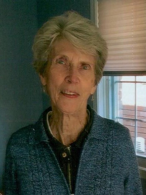 Obituary of Edwina Iris Alice Maloney