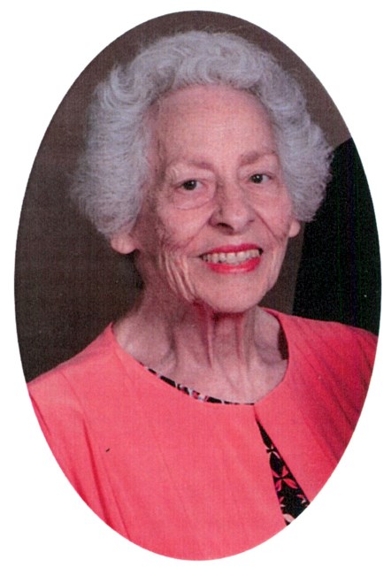 Obituary of Garnieta Strickland