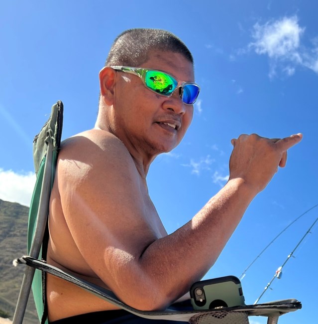 Obituary of Dominic Wilson Bareng