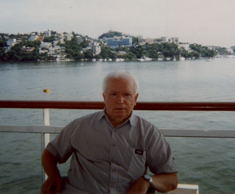 Obituary of Henry Heronim Jagielski