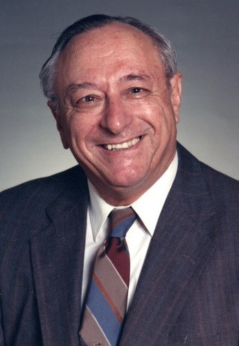 Obituary of Paul F. Straub