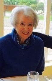 Obituary of Ruth Scott
