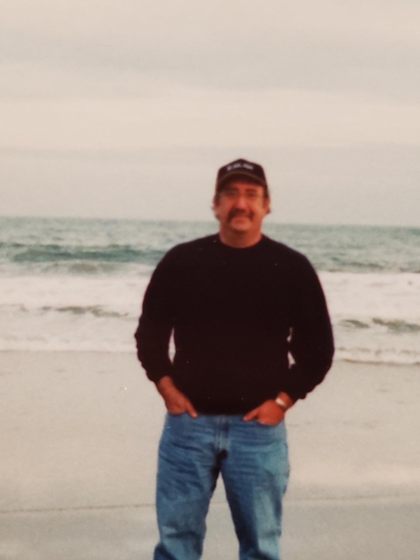 Obituary of Edward Barba