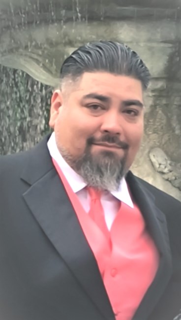 Obituary of Marco Antonio Martinez Jr.