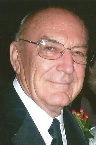 Obituario de James Louis Perry