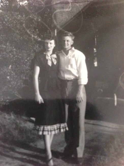 Obituary of Virginia Harrison Baker