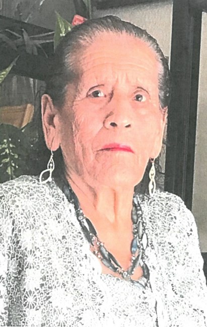 Obituario de Claudia Calderon