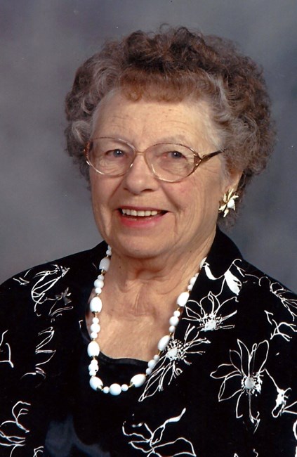 Obituary of Irene Alice Travis