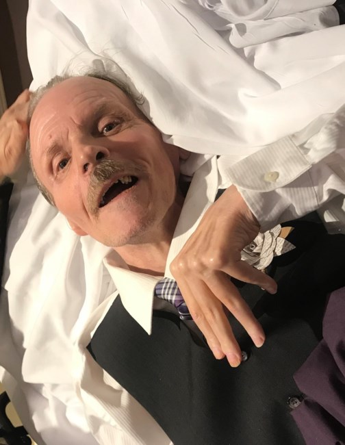 Obituary of David John McGinn