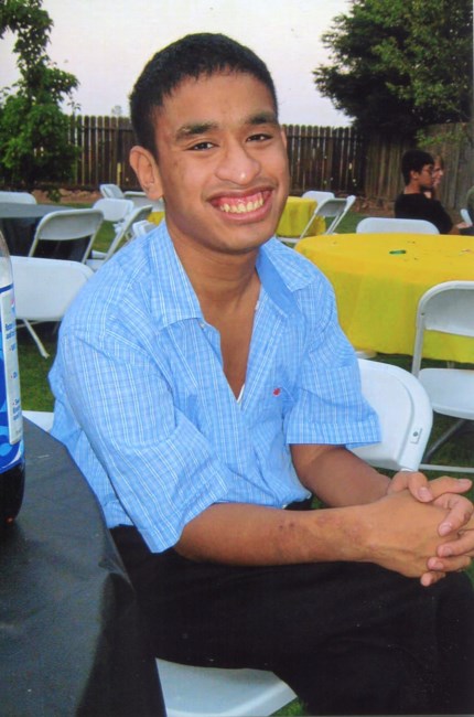 Obituary of Erwin Realon Alcantara