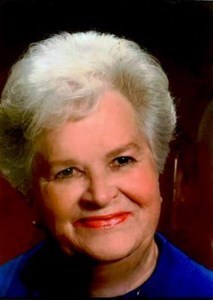 Obituary of Ramona McCaa Hartman