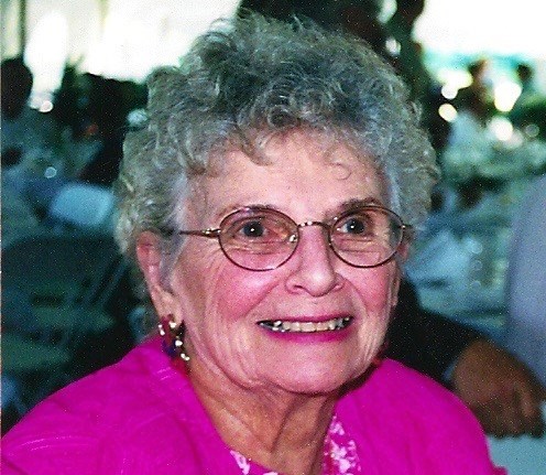 Obituary of Anna Myrl Miller