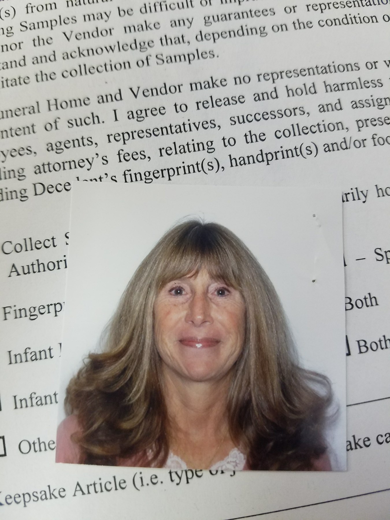 Obituary of Jo Ann Trocchio