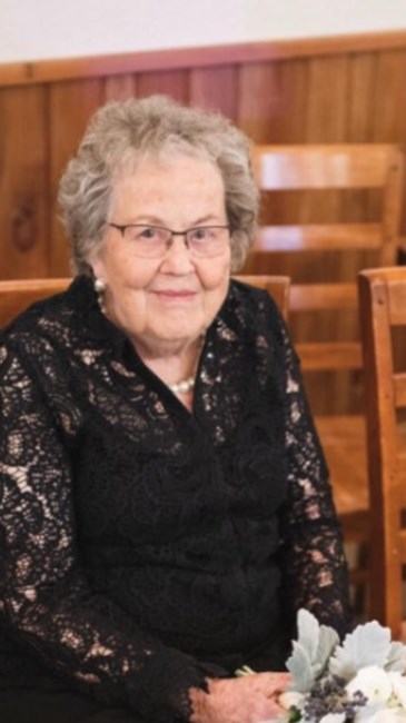 Obituary of Jo Ward Haynes
